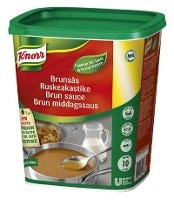 Knorr Brun Middagssaus Pasta 10 L - 